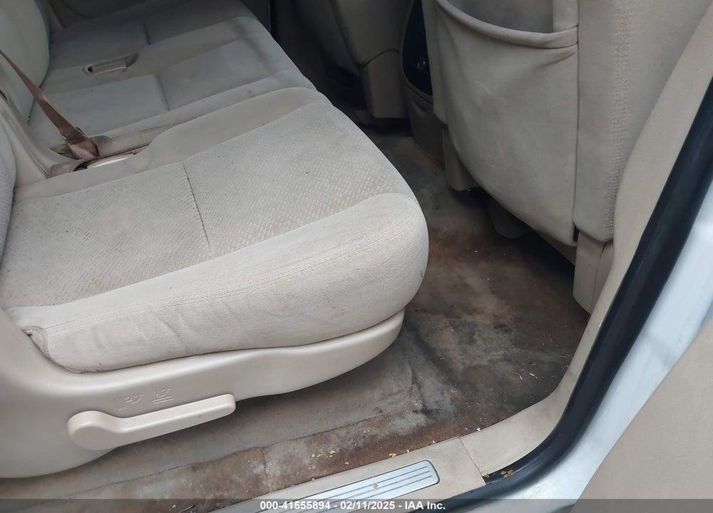 2007 CHEVROLET SUBURBAN 1500 VIN: 3GNFC16007G185565