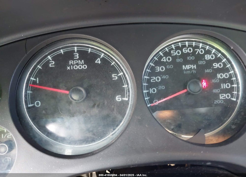 2007 CHEVROLET SUBURBAN 1500 VIN: 3GNFC16007G185565