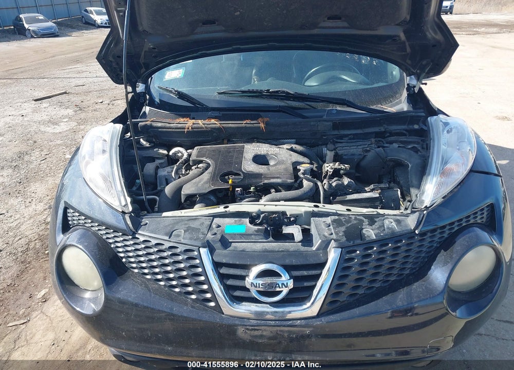2012 NISSAN JUKE SL VIN: JN8AF5MV1CT109063
