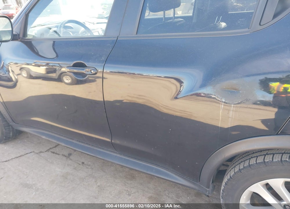 2012 NISSAN JUKE SL VIN: JN8AF5MV1CT109063