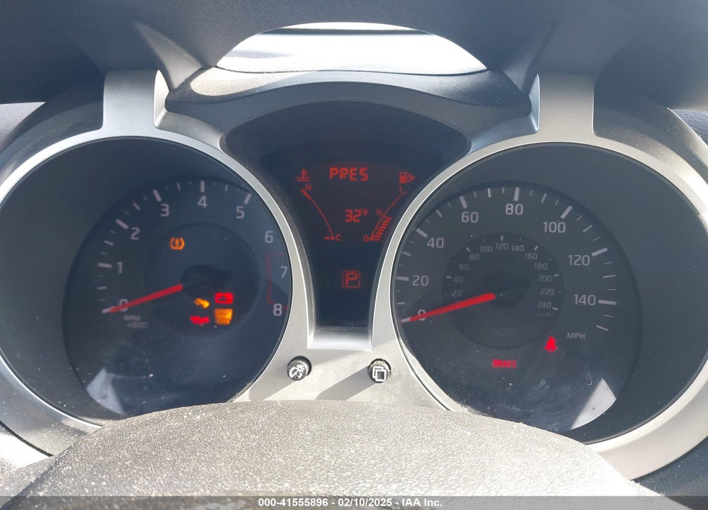 2012 NISSAN JUKE SL VIN: JN8AF5MV1CT109063