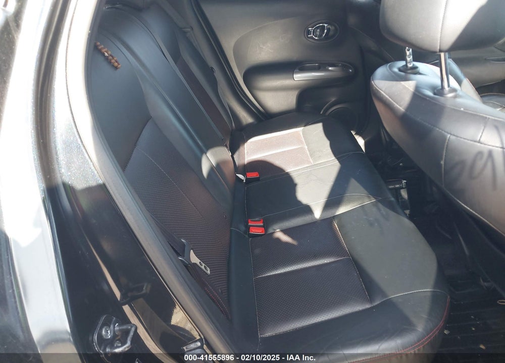 2012 NISSAN JUKE SL VIN: JN8AF5MV1CT109063