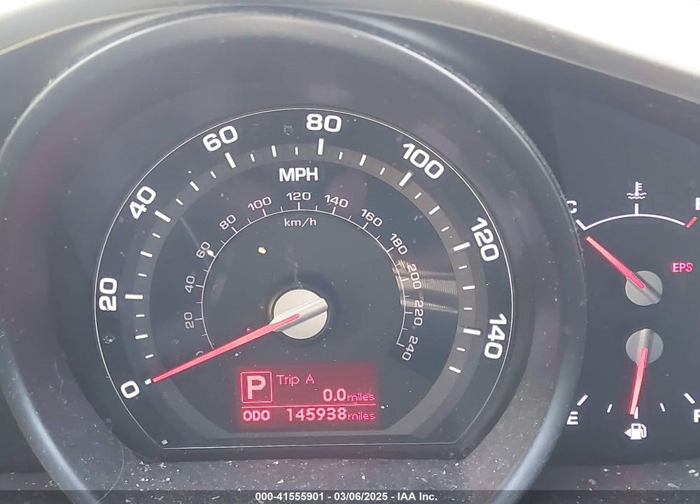 2011 KIA SPORTAGE EX VIN: KNDPC3A23B7063028