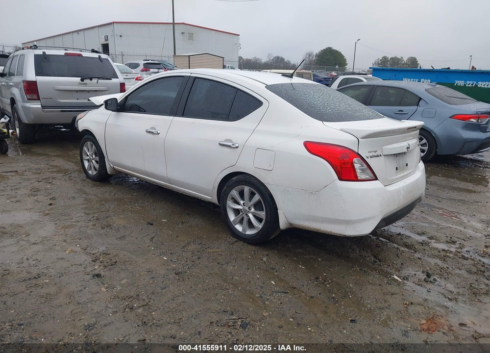 2017 NISSAN VERSA VIN: 3N1CN7AP1HL856590