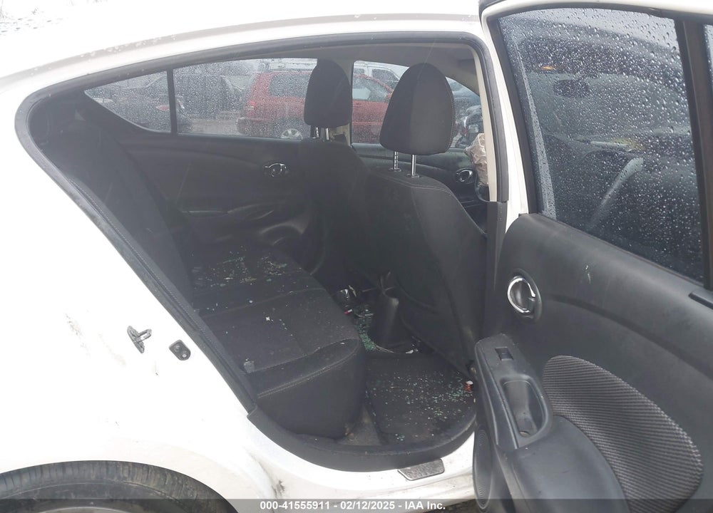 2017 NISSAN VERSA VIN: 3N1CN7AP1HL856590
