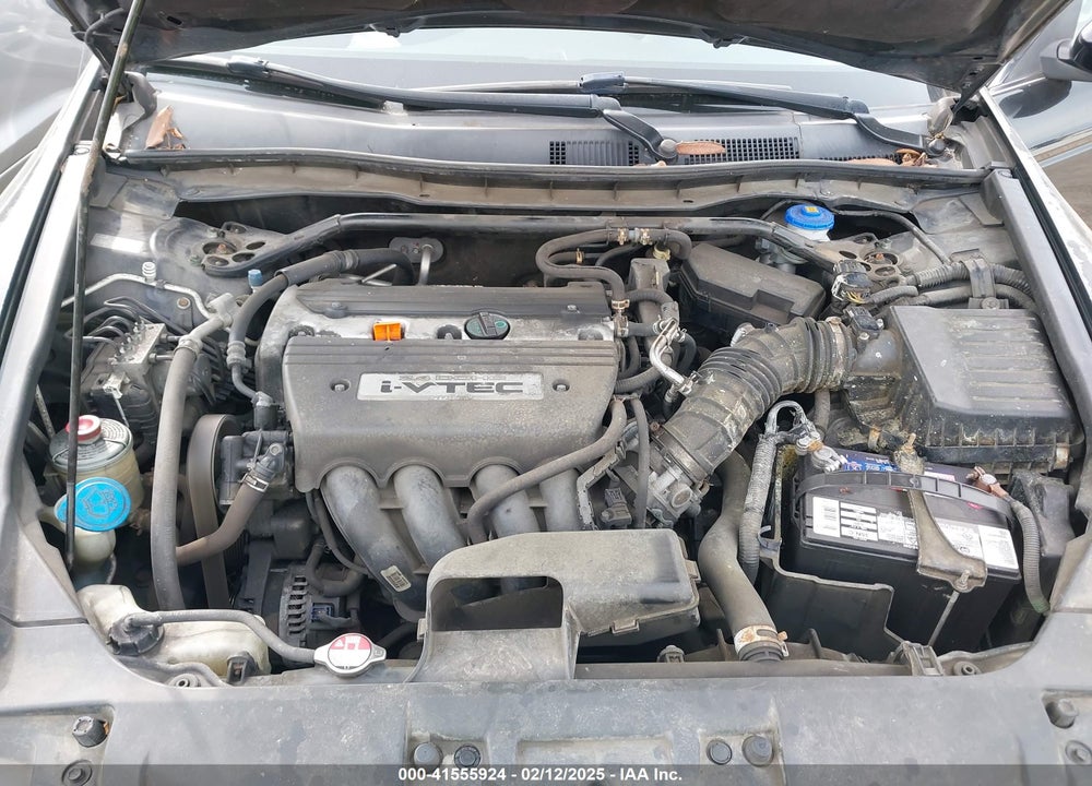 2008 HONDA ACCORD 2.4 EX VIN: 1HGCP26748A102448