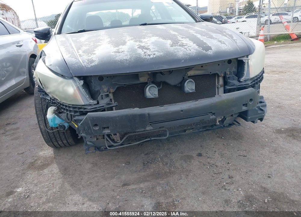 2008 HONDA ACCORD 2.4 EX VIN: 1HGCP26748A102448