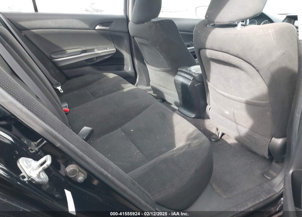 2008 HONDA ACCORD 2.4 EX VIN: 1HGCP26748A102448