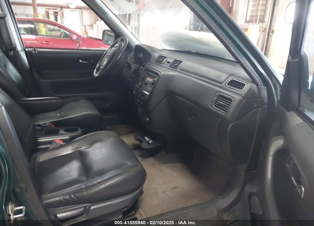2001 HONDA CR-V SPECIAL EDITION VIN: JHLRD18741S001700