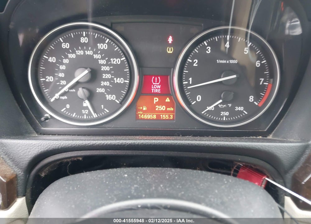 2009 BMW 328I VIN: WBAWR33529P461534