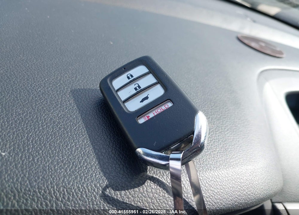 2015 HONDA CR-V EX VIN: 2HKRM3H55FH536659