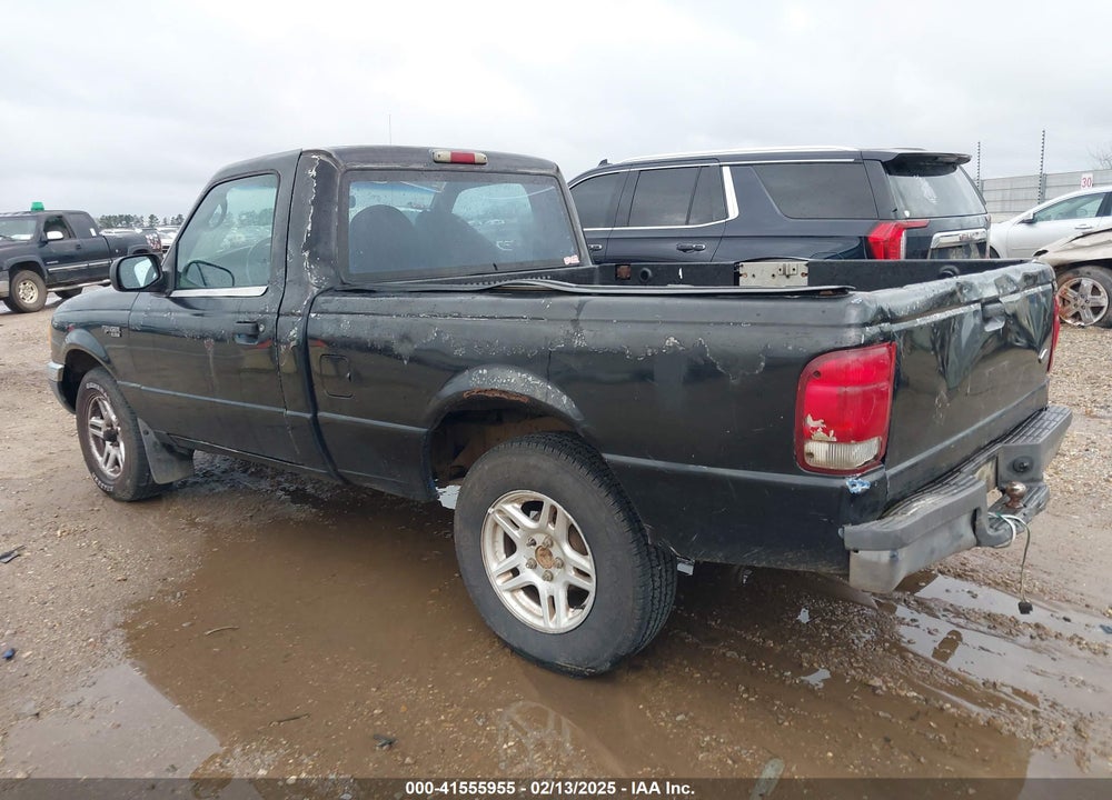 2003 FORD RANGER XL/XLT VIN: 1FTYR10D43PA35198