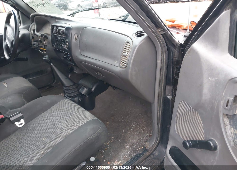 2003 FORD RANGER XL/XLT VIN: 1FTYR10D43PA35198
