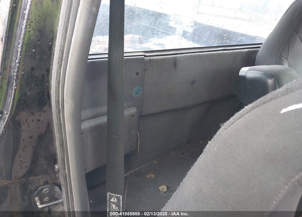 2003 FORD RANGER XL/XLT VIN: 1FTYR10D43PA35198
