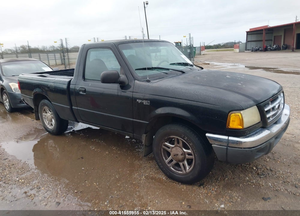 2003 FORD RANGER XL/XLT VIN: 1FTYR10D43PA35198