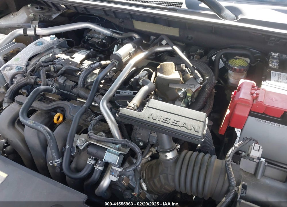 2021 NISSAN SENTRA VIN: 3N1AB8CVXMY258559