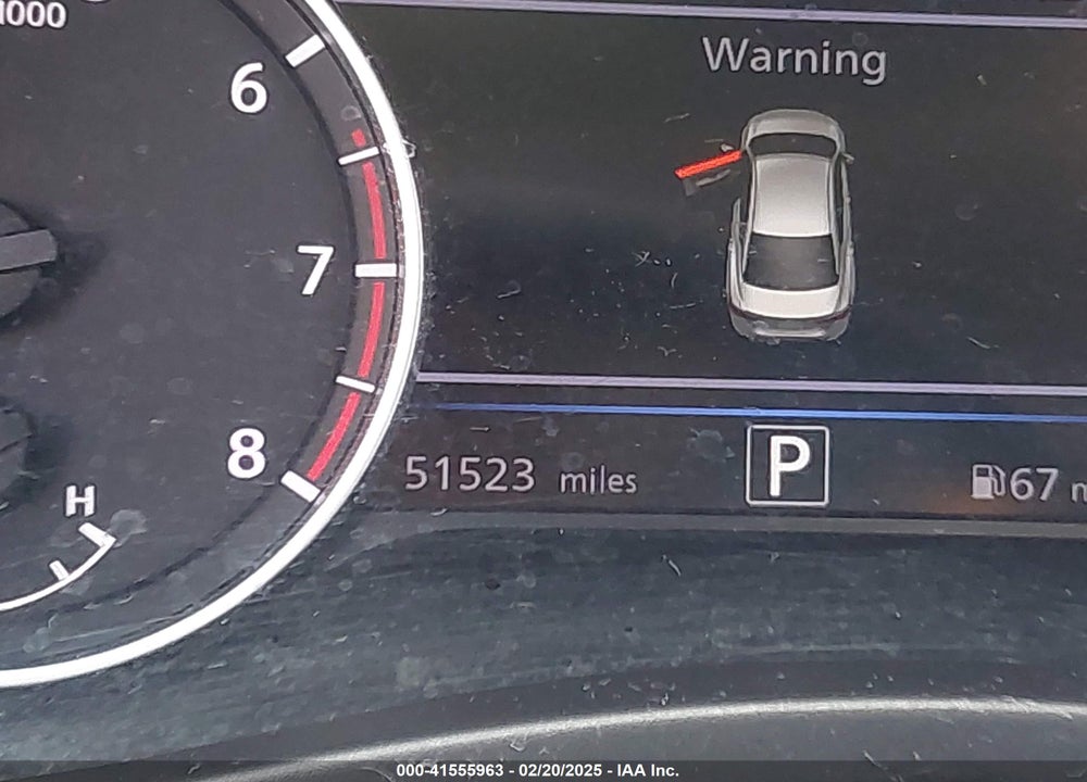 2021 NISSAN SENTRA VIN: 3N1AB8CVXMY258559