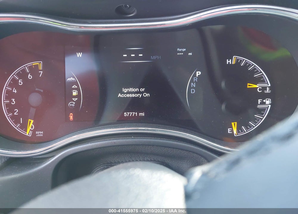 2018 JEEP GRAND CHEROKEE LIMITED 4X4 VIN: 1C4RJFBG9JC134748