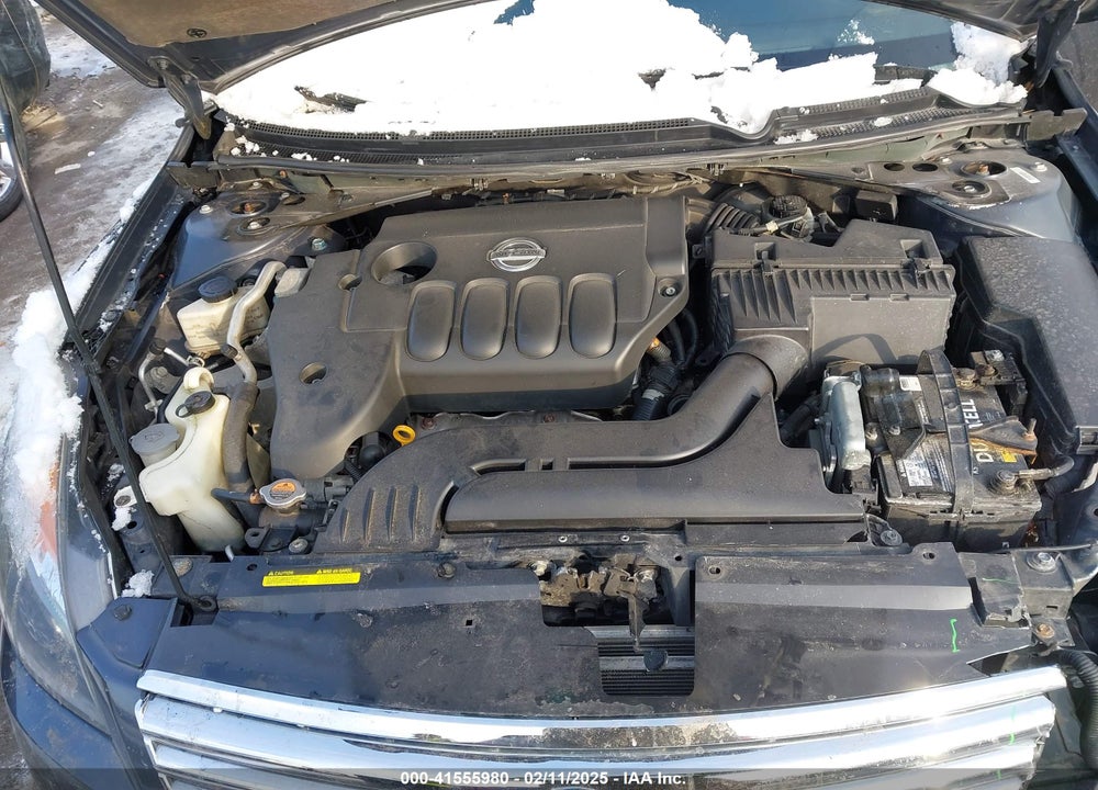2009 NISSAN ALTIMA 2.5 S VIN: 1N4AL21E39N454329