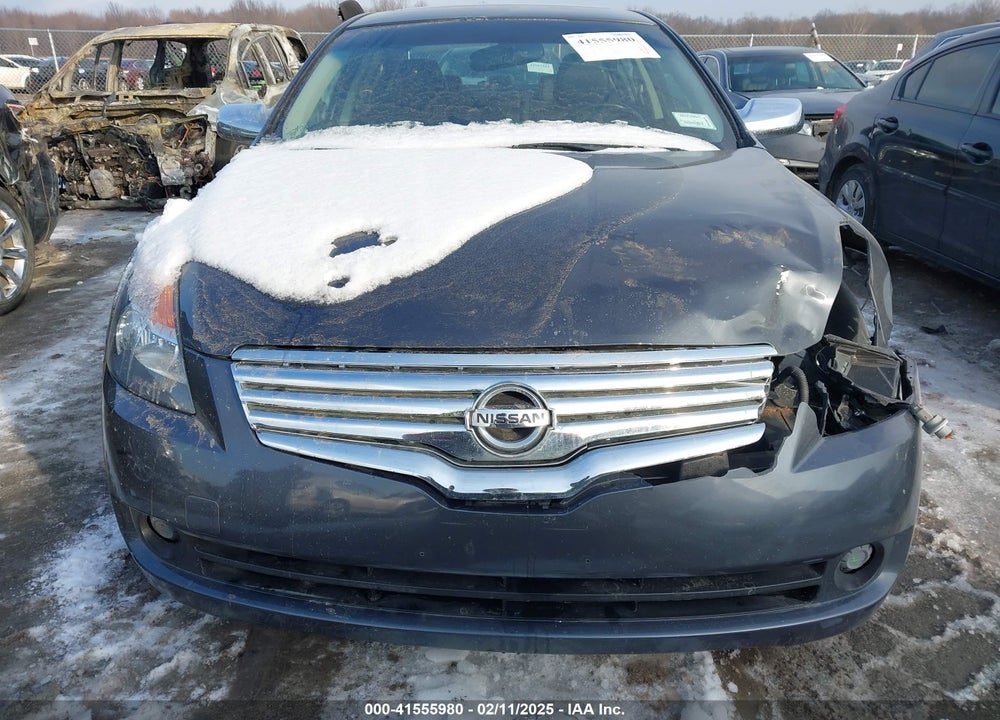 2009 NISSAN ALTIMA 2.5 S VIN: 1N4AL21E39N454329