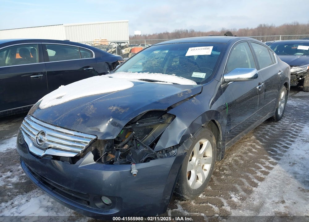 2009 NISSAN ALTIMA 2.5 S VIN: 1N4AL21E39N454329