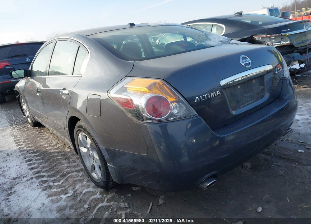 2009 NISSAN ALTIMA 2.5 S VIN: 1N4AL21E39N454329