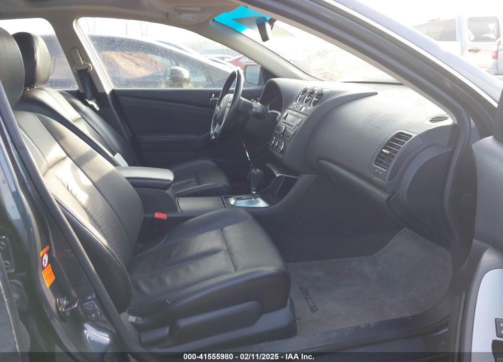 2009 NISSAN ALTIMA 2.5 S VIN: 1N4AL21E39N454329