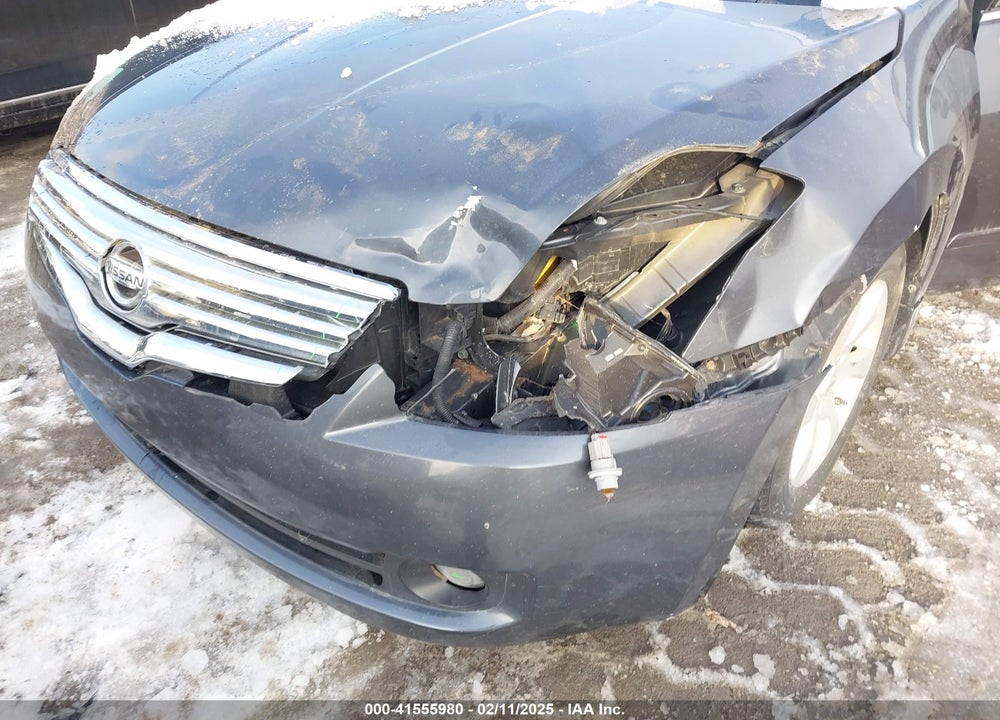 2009 NISSAN ALTIMA 2.5 S VIN: 1N4AL21E39N454329