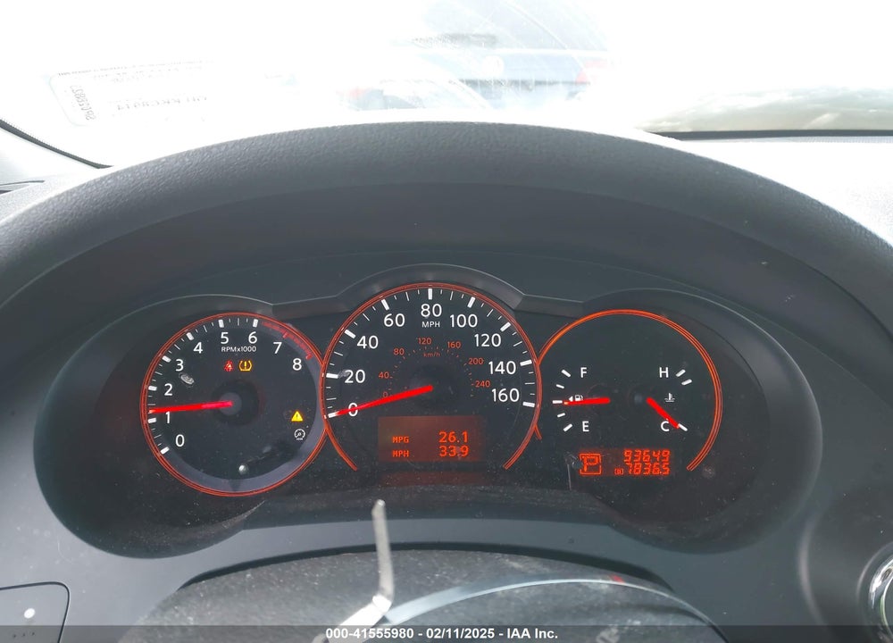 2009 NISSAN ALTIMA 2.5 S VIN: 1N4AL21E39N454329