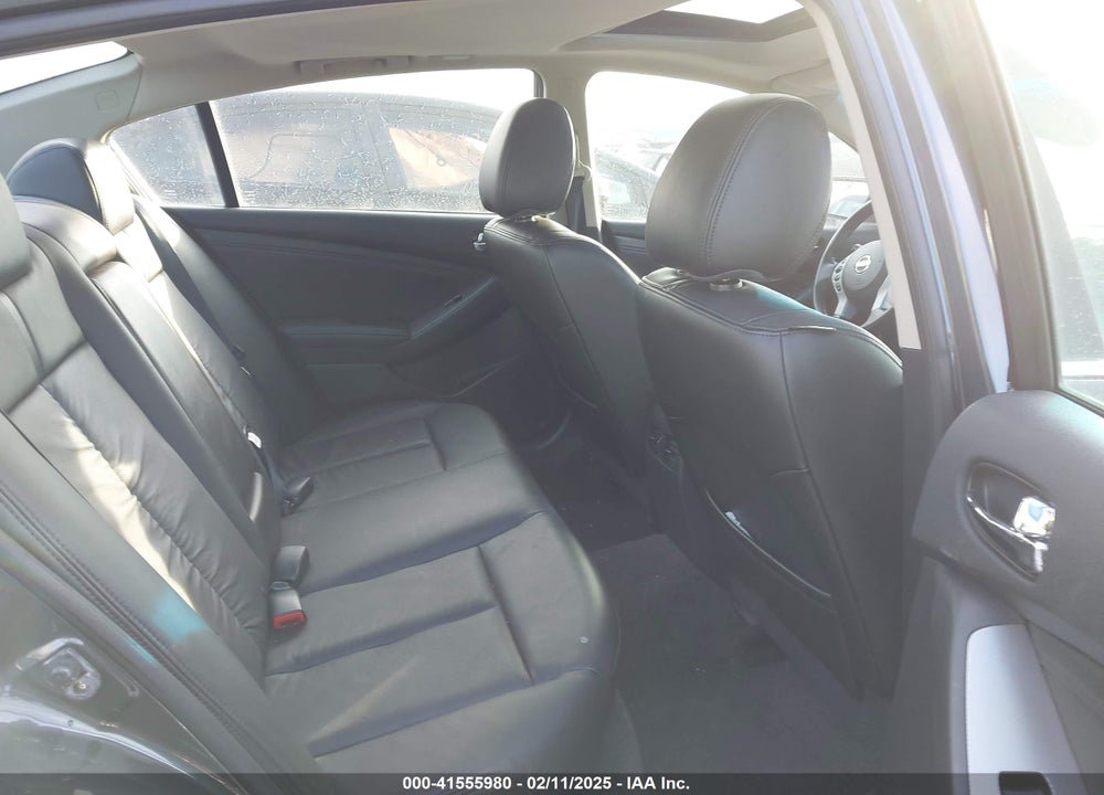 2009 NISSAN ALTIMA 2.5 S VIN: 1N4AL21E39N454329