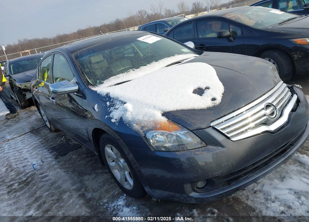 2009 NISSAN ALTIMA 2.5 S VIN: 1N4AL21E39N454329
