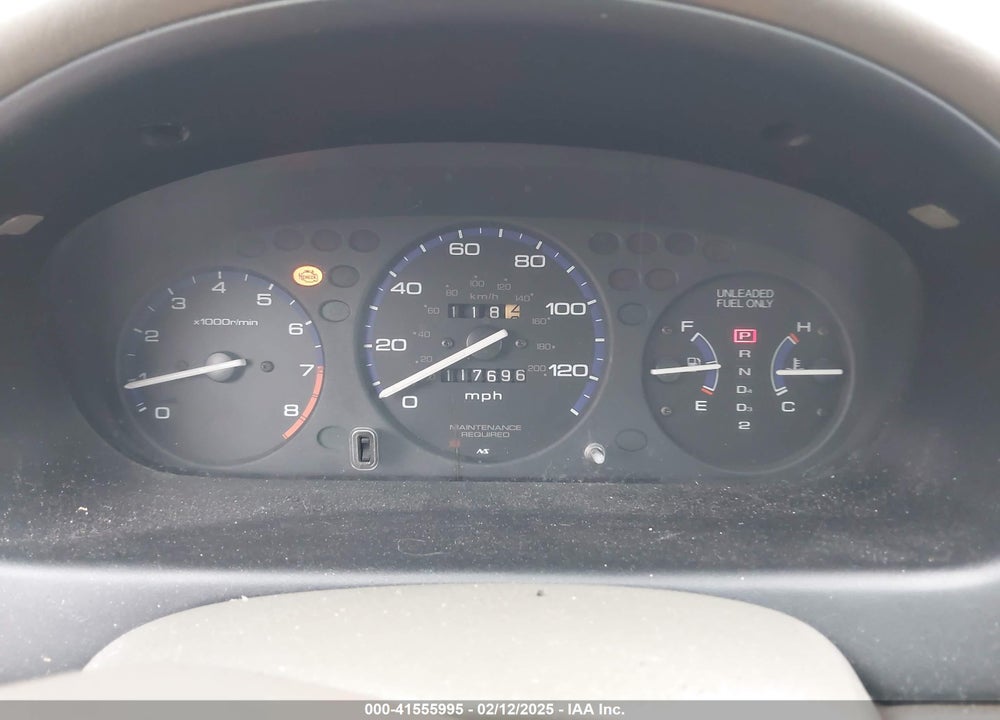 2000 HONDA CIVIC LX VIN: 1HGEJ6671YL032591