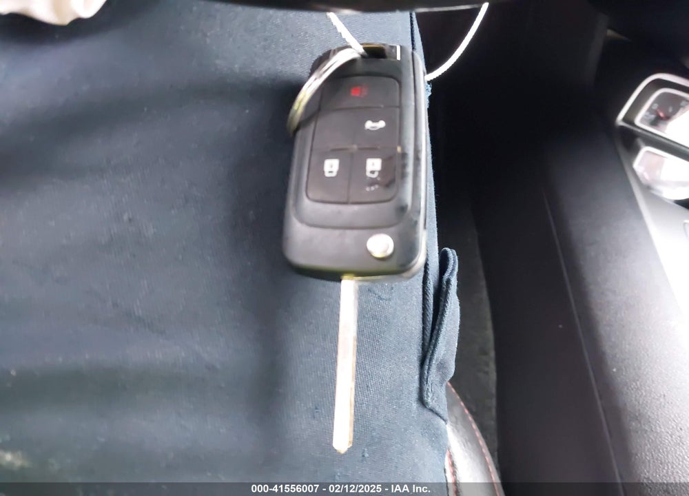 2015 CHEVROLET CAMARO VIN: 2G1FJ1EW9F9295388
