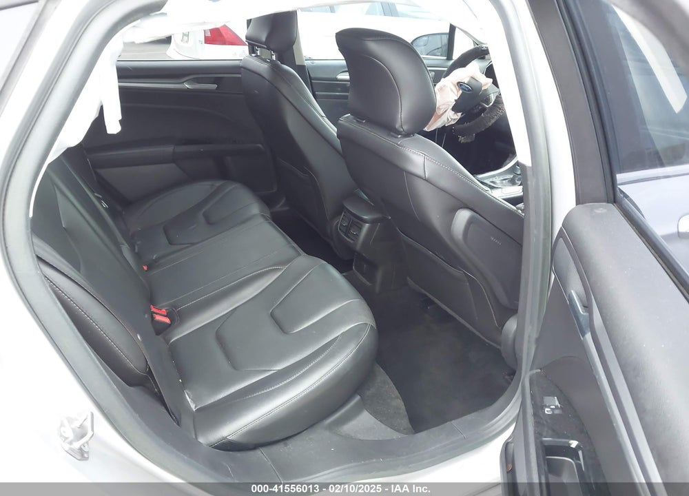 2016 FORD FUSION VIN: 3FA6P0K94GR186014