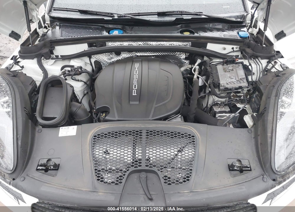 2019 PORSCHE MACAN VIN: WP1AA2A59KLB00251