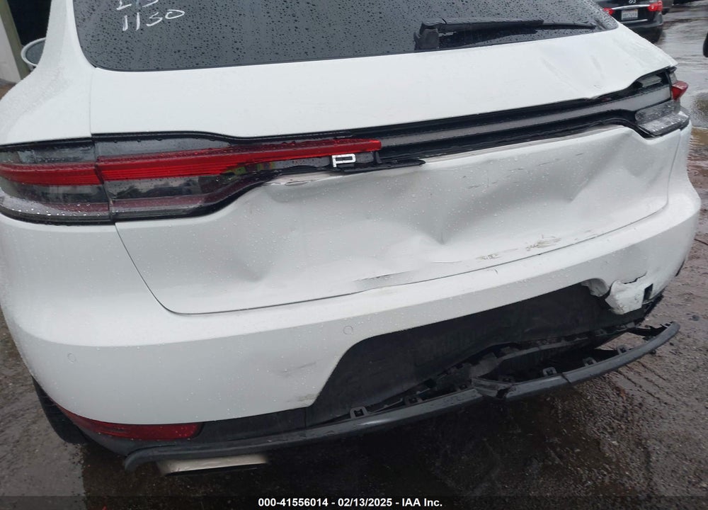2019 PORSCHE MACAN VIN: WP1AA2A59KLB00251