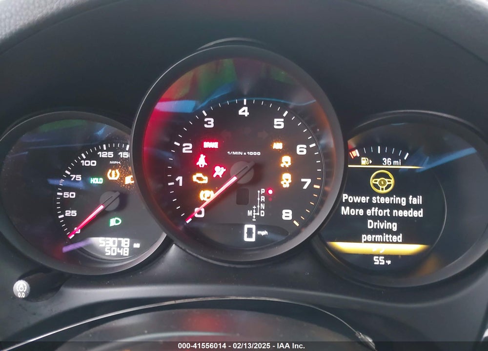 2019 PORSCHE MACAN VIN: WP1AA2A59KLB00251