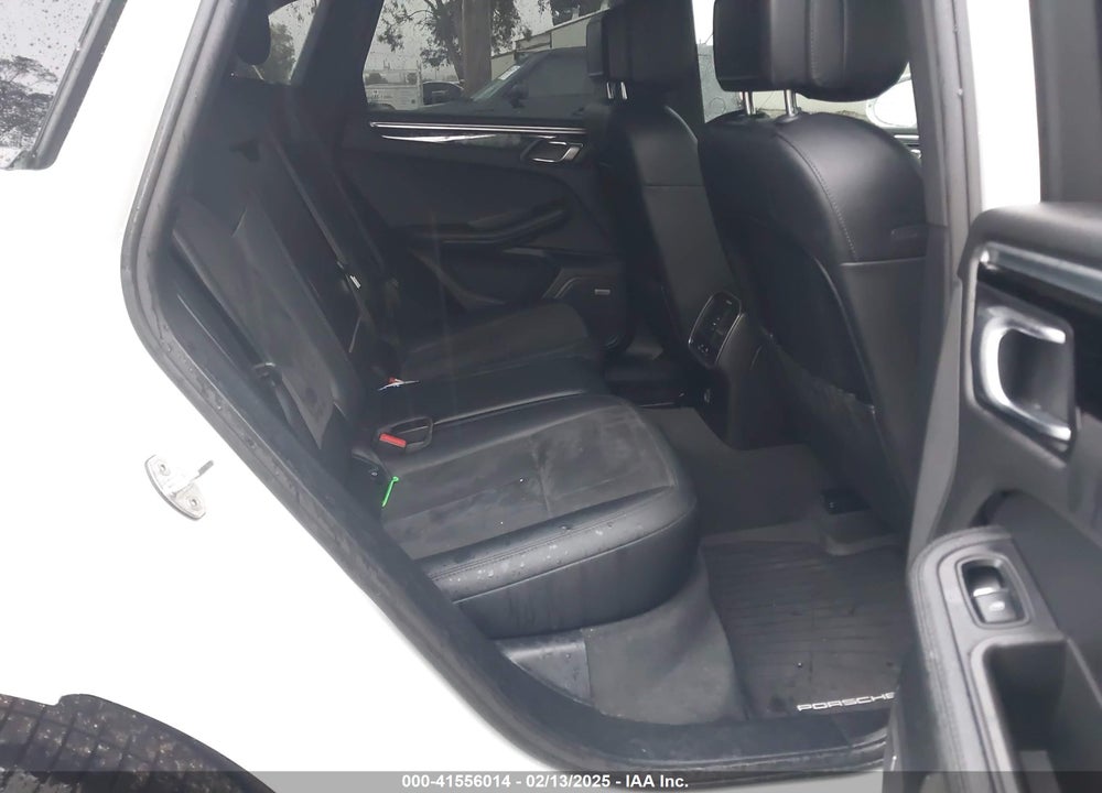 2019 PORSCHE MACAN VIN: WP1AA2A59KLB00251