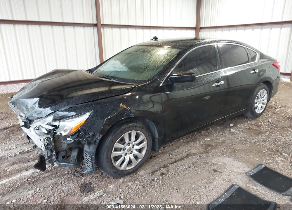 2016 NISSAN ALTIMA VIN: 1N4AL3AP0GN373888