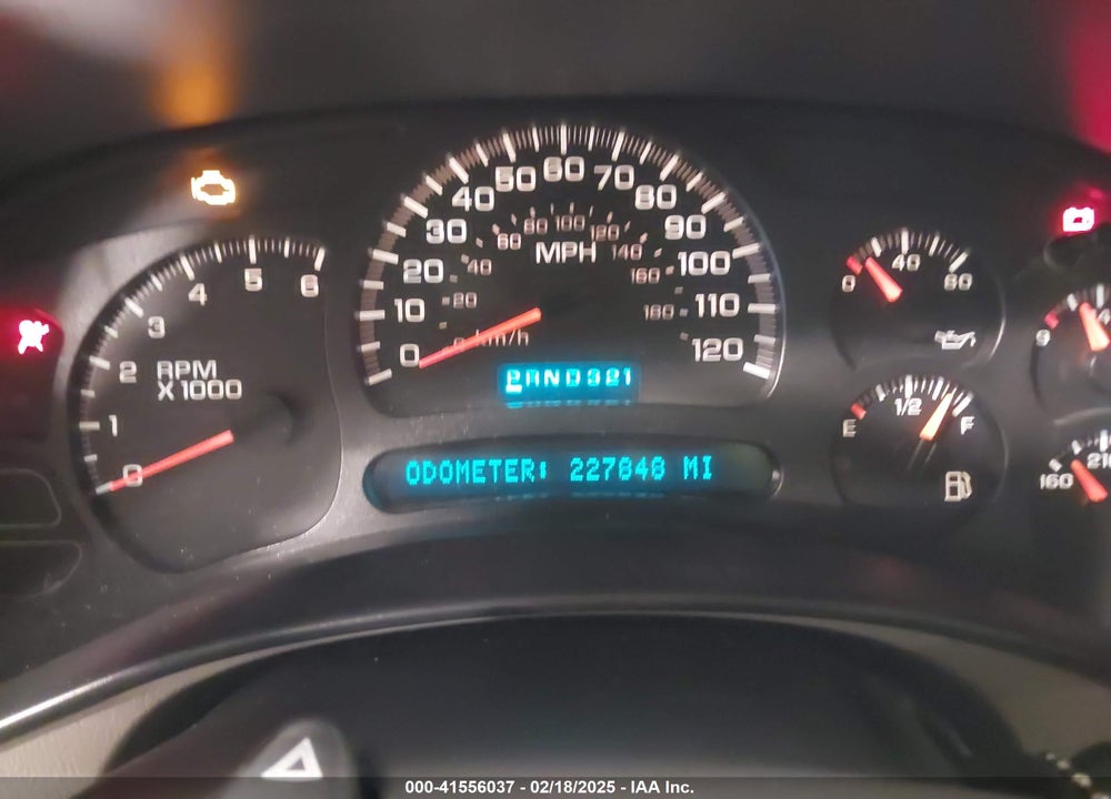 2004 GMC SIERRA 1500 SLT VIN: 2GTEK13TX41394564