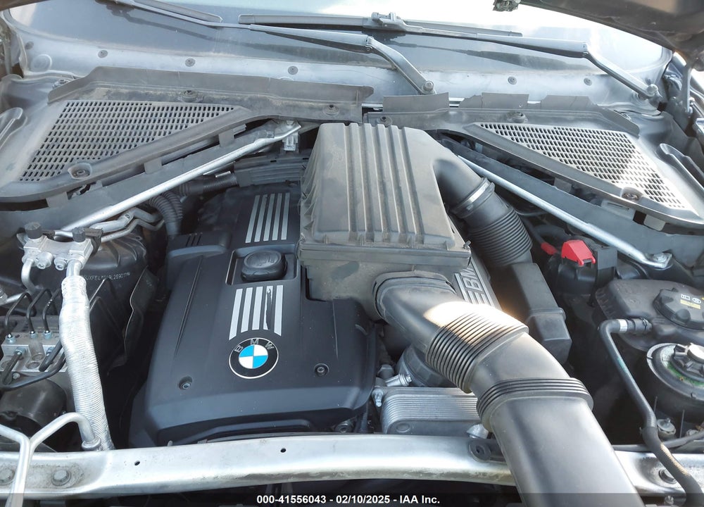 2009 BMW X5 XDRIVE30I VIN: 5UXFE43549L269011