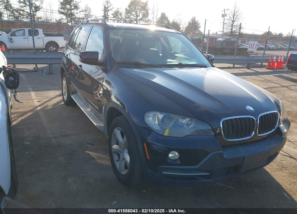 2009 BMW X5 XDRIVE30I VIN: 5UXFE43549L269011