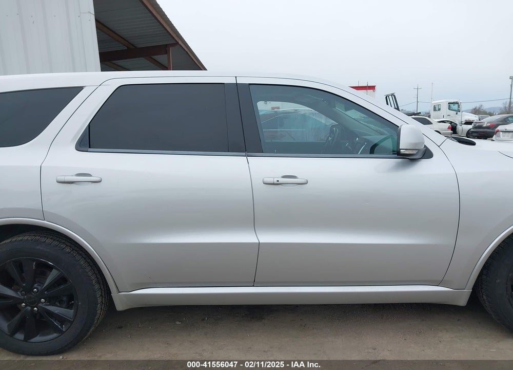 2012 DODGE DURANGO R/T VIN: 1C4SDJCT1CC181315
