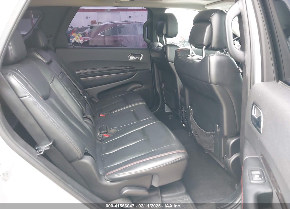 2012 DODGE DURANGO R/T VIN: 1C4SDJCT1CC181315