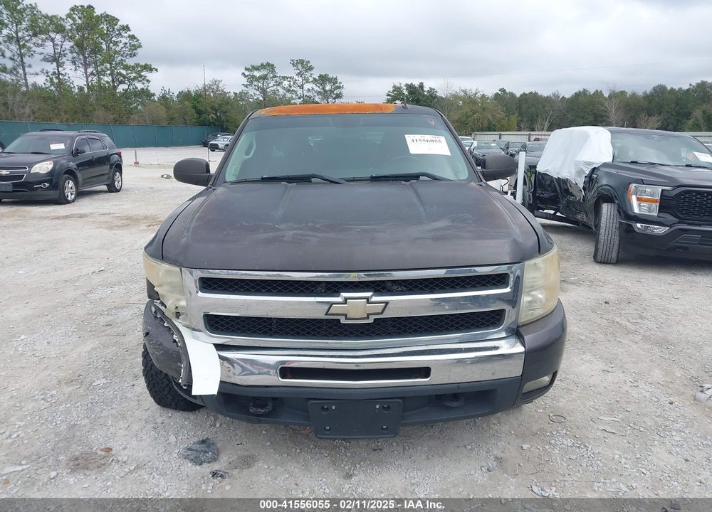 2011 CHEVROLET SILVERADO 1500 LT VIN: 1GCRKSE36BZ326058