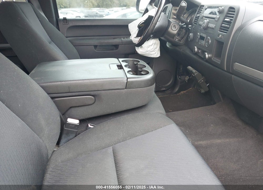 2011 CHEVROLET SILVERADO 1500 LT VIN: 1GCRKSE36BZ326058