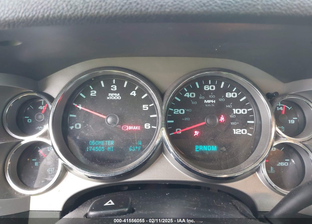 2011 CHEVROLET SILVERADO 1500 LT VIN: 1GCRKSE36BZ326058