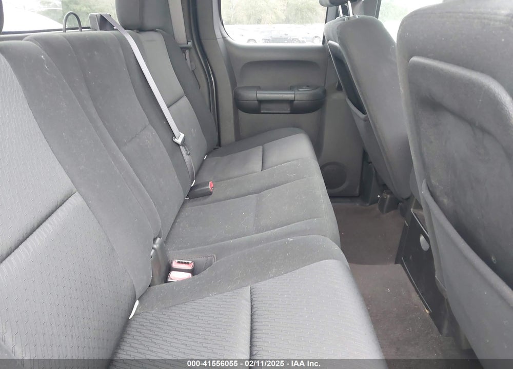 2011 CHEVROLET SILVERADO 1500 LT VIN: 1GCRKSE36BZ326058
