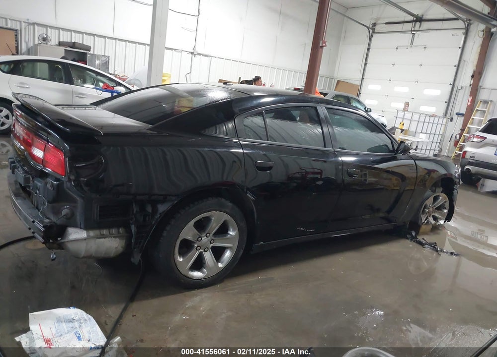 2011 DODGE CHARGER VIN: 2B3CL3CG3BH598065