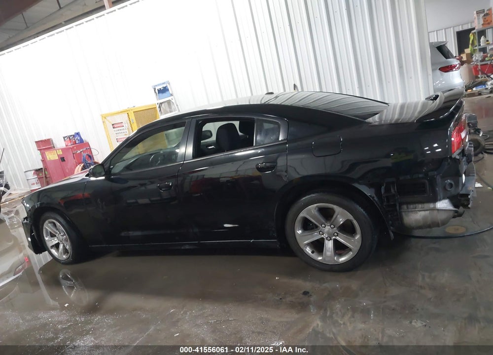 2011 DODGE CHARGER VIN: 2B3CL3CG3BH598065